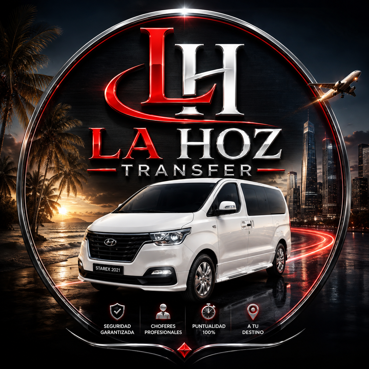 La Hoz Transfer